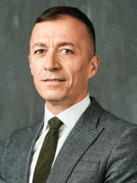 Naš tim 1 Prof. dr Milorad Katnić