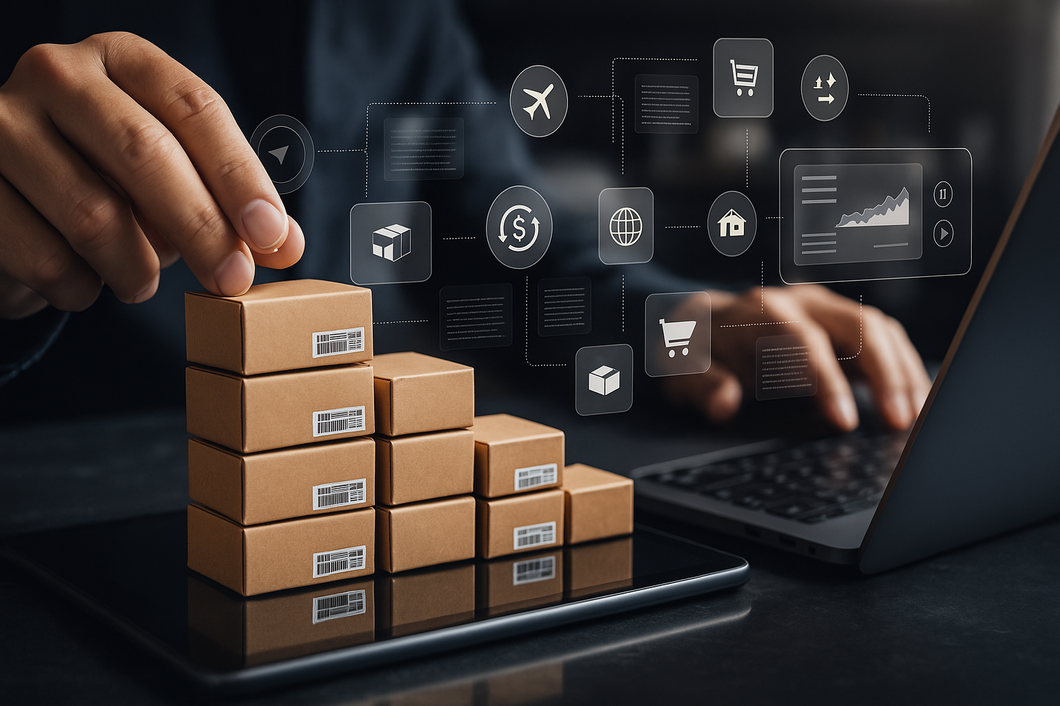 Digital Logistics Management_1 faktoring priprema za sezonu 1