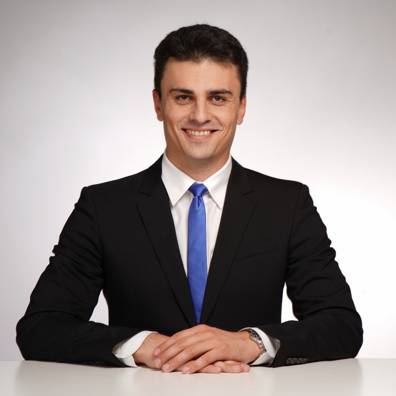 Naš tim 2 Miljan Gudelj