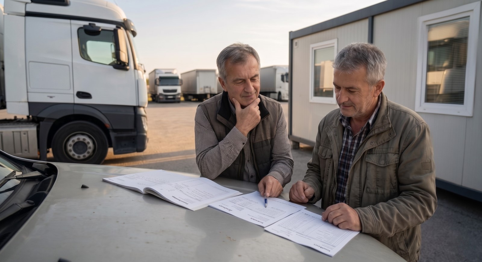 faktoring za prevoznike Financial Solutions