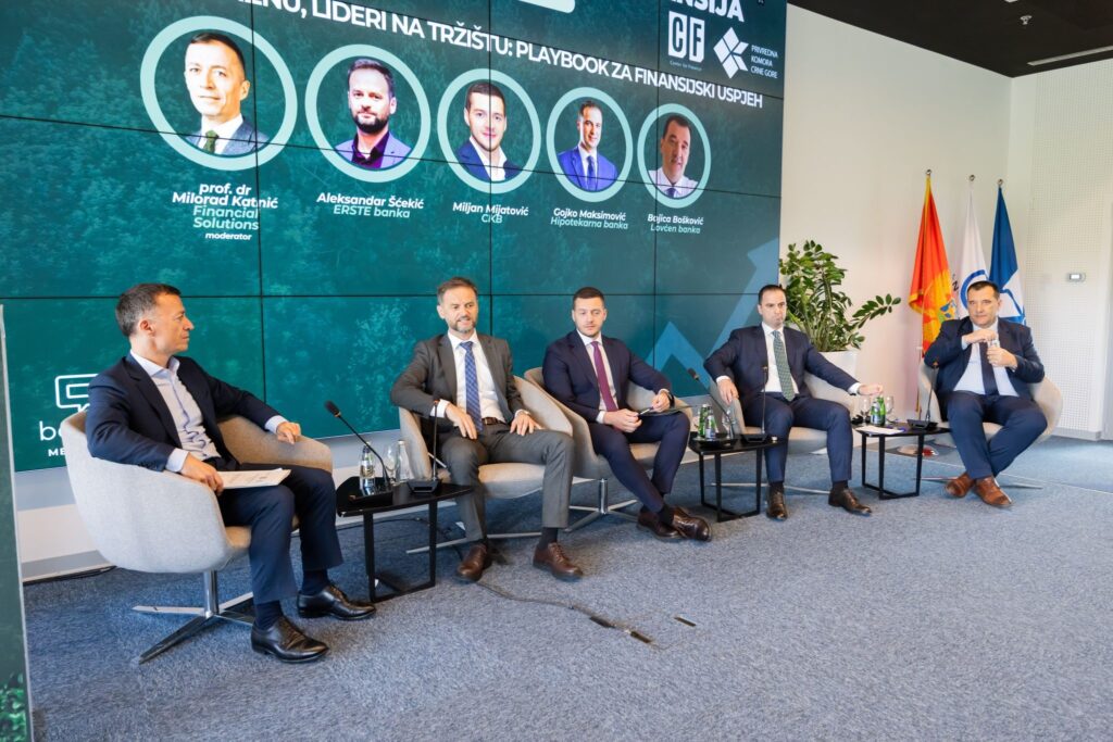 Kada ESG siđe do dobavljača 1 Drugi Forum održivih finansija